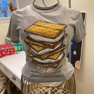 Gray S’more T-shirt